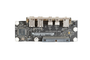 Apple - 820-2338-A - I/O Board Front Audio USB Mac Pro