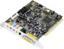 Creative SoundBlaster Live PCI Sound Card SB0312 with high-quality audio for PC gaming and multimedia use.