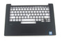 Dell Latitude 7480 laptop palmrest with keyboard, part M3CF5, durable design for professional use.