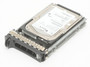 Dell M8033-146GB - 10K 3Gb/s SAS 3.5-Inch Hard Drive