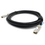 Finisar 510QE2C08 Quadwire 40G QSFP to 4x10G SFP+ Cable