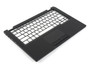 Dell Latitude 7390 palmrest touchpad assembly with integrated touchpad for precise navigation in business laptops.