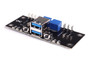 Cisco 73-16167-02 Front I/O Panel Board for networking equipment, durable, easy access, ideal for server or switch setups.