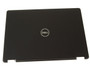 Dell Latitude 14 5490 touchscreen LCD back cover lid assembly, durable, sleek design, ideal for laptop repair and replacement.