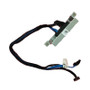 Dell PowerEdge SATA Hard Drive Backplane Cable, 05RXTR, for server storage, connects drives in data center setups.