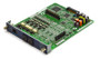 NEC CD-4LCA 4-Port Single Line Telephone Interface Card for telecommunication systems, easy installation and reliable connectivity.