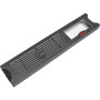 APC Smart-UPS 3000 Series 2U Black Panel Bezel Cover, durable, easy-to-install, protects front panel in data centers.