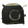 Dell XPS 15 9570 right side cooling fan, replacement part for laptop cooling, easy installation.