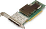 Dell V88MT Chelsio Dual 10G LAN Card for servers, full-height, high-speed network connectivity, reliable data transfer.