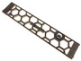 Dell XC Series 2U Server Bezel Assembly NV0W1 for server front access, durable metal, easy install, ideal for data center use.
