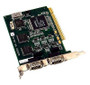 IBM 46K6827 Dual Port SPCN Power Control Card for server power management and redundancy in data centers.