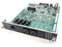 NEC SV9100 GCD-4LCF 4-Port Single Line Card for PBX systems, enhances telephony capacity and connectivity.