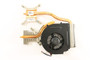 Dell Precision Workstation 86CG4 4-fan assembly for cooling and reliable performance in high-performance workstations.