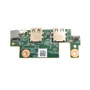 Dell Poweredge 750 server USB control board WJPD6, reliable component for server management and connectivity.