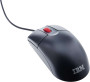 IBM M-SB9-6MD PS/2 mouse, black, ergonomic design, ideal for office and desktop use.