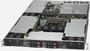 Supermicro 1027GR-TRF 1U 3GPU server for high-performance computing and data processing tasks.