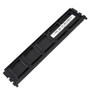Dell PowerEdge T410 front cover, durable metal, easy access, ideal for tower server maintenance and protection.