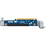Gigabyte CNVP142 4-Port PCIe Gen4 Riser Card for expanding high-speed GPU or SSD connections in gaming or workstation setups