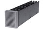 Dell GW015 PowerVault TL4000 12-Slot Left I/O Magazine for data storage and server expansion.