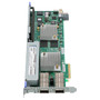 NetApp 2-Port Network Adapter Card 110-00134 for enhanced data transfer in enterprise server setups.