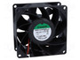 SUNON PMD1208PMB1-A DC12V 9.1W cooling fan for electronics cooling and ventilation applications.