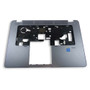 HP 750 G2 & 850 G2 chassis, durable black casing for laptops, ideal for upgrades and repairs in business settings.