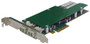 PEG2BPFI6-SD-RoHS Silicom 2-Port Fiber Gigabit Ethernet PCIe Adapter for high-speed network connectivity.