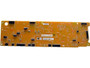 HP Colour LaserJet M855 M880 memory PC board assembly, part RM2-7009-000CN for enhanced printer performance.