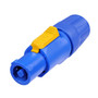 Neutrik NAC3FCA 16A 2P+E IP44 Waterproof CEE Connector