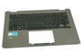 ASUS VivoBook V500C Series Palmrest & Touchpad Keyboard