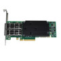 Solarflare SFN7042Q 2-Port 40GbE QSFP+ PCIe Server Adapter