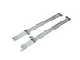 Dell PowerEdge R530 R48JC 2U SFF sliding rail kit for server rack installation and easy maintenance.