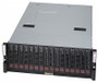 Supermicro X8DTS-F-2U server with E5620 2.40GHz, 24GB RAM, 3U rackmount for enterprise data centers.