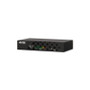 Amx NMX-ENC-1105 H.264 streaming encoder for multi-format video capture and live broadcasting in professional settings.