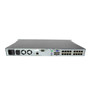Avocent AutoView 16-Port Digital KVM Switch for seamless server management and console sharing.