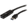 StarTech USB3AAEXT3M - USB 3.0 Active Extension Cable