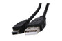 HP 8121-0637 Data Cable USB A Male to Mini B Male
