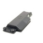 Dell HF36W Latitude 12 Rugged Magnetic Stripe card reader for secure data transfer in tough environments.