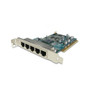NComputing X550 - X-Series 5X Ports RJ-45 PCI Network Card