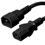 Power-One PFC14R18E48 - C14 to C13 Power Cord