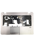HP EliteBook 8570w laptop palmrest with touchpad finger cover, durable design, ideal for professional use.