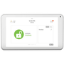 Qolsys IQ Remote Secondary Tablet QW9103-840 for home security control, compact, touchscreen, wireless, easy to use.