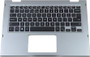 Dell HW10K Inspiron 13 7368 Palmrest Touchpad Keyboard
