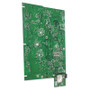 HP X551DW formatter PC board assembly CV037-67001 for printer repair, main logic, durable electronic component.
