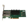 ATTO FF-NS12 1-Port 10GbE SFP+ PCIe NIC for high-speed network connectivity in server and data center setups.