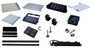 HPE P07889-001 - SPS-PCA 4SFF HDD Backplane