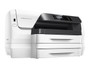 J3P68A HP Officejet Pro 8218 wireless A4 color inkjet printer for high-quality home and office printing.
