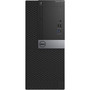 Dell i5-7700T Optiplex 7050 Micro - Desktop Computer