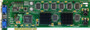 Avid Corsica REV:01 Board for automotive repair, durable, precise fit, ideal for vehicle electronics maintenance.
