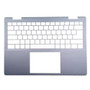 Dell 089P9G Inspiron 14 7000 7490 Palmrest Upper Case
